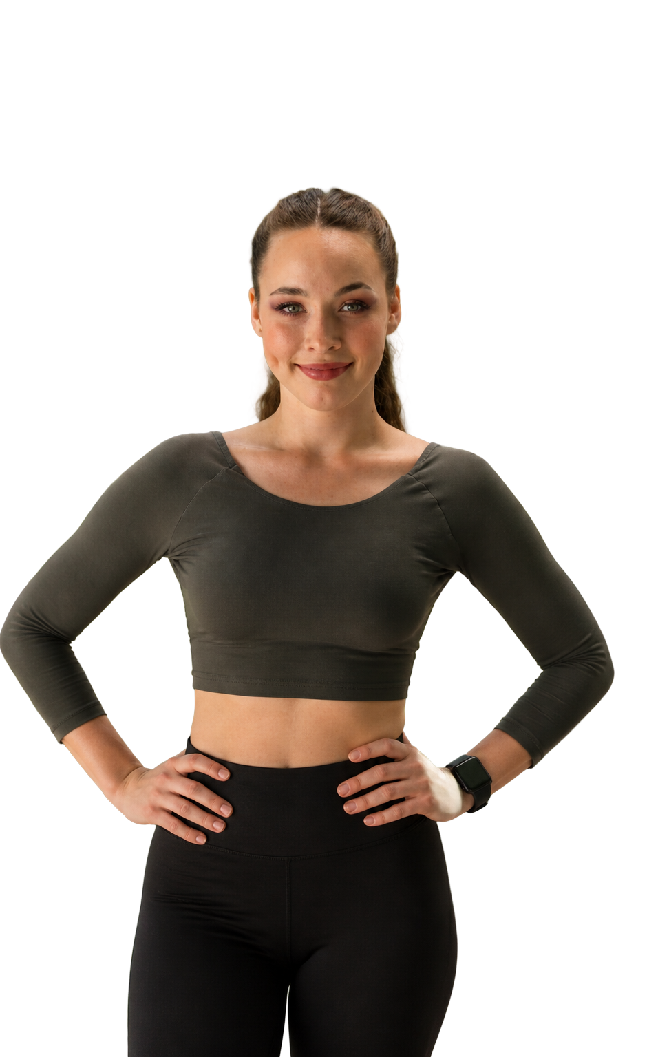 Pauline, FitMe walking audio trainer